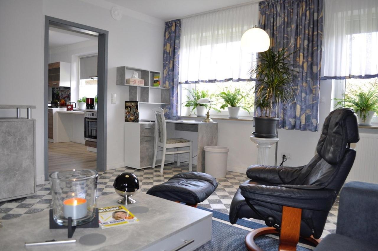 Ferienwohnung Suedpark Schneverdingen Exterior foto