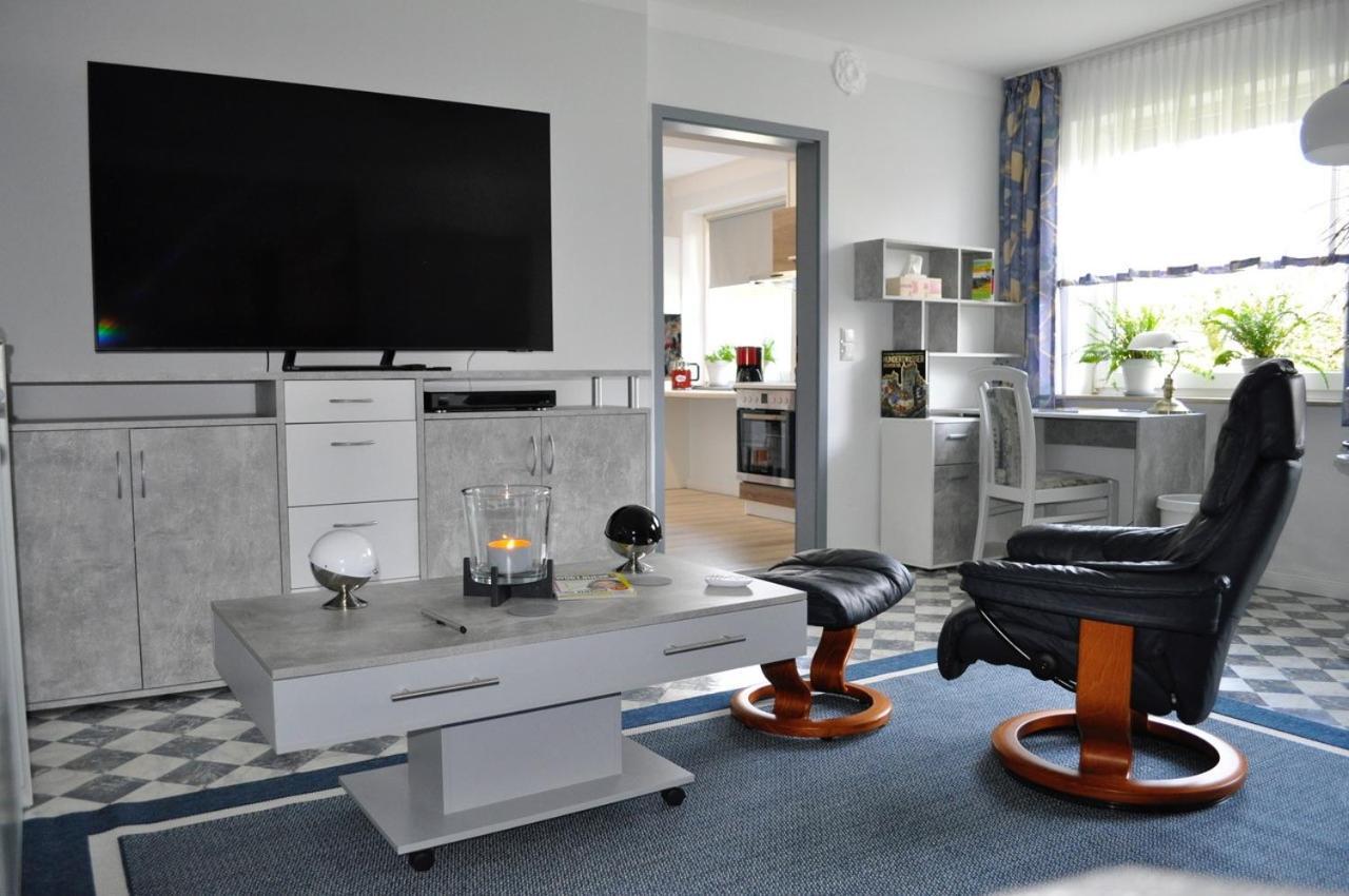 Ferienwohnung Suedpark Schneverdingen Exterior foto