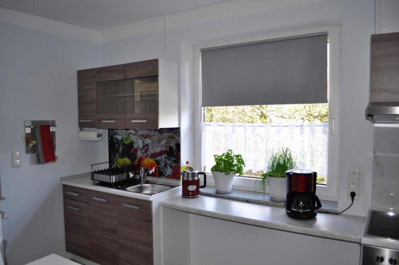 Ferienwohnung Suedpark Schneverdingen Exterior foto