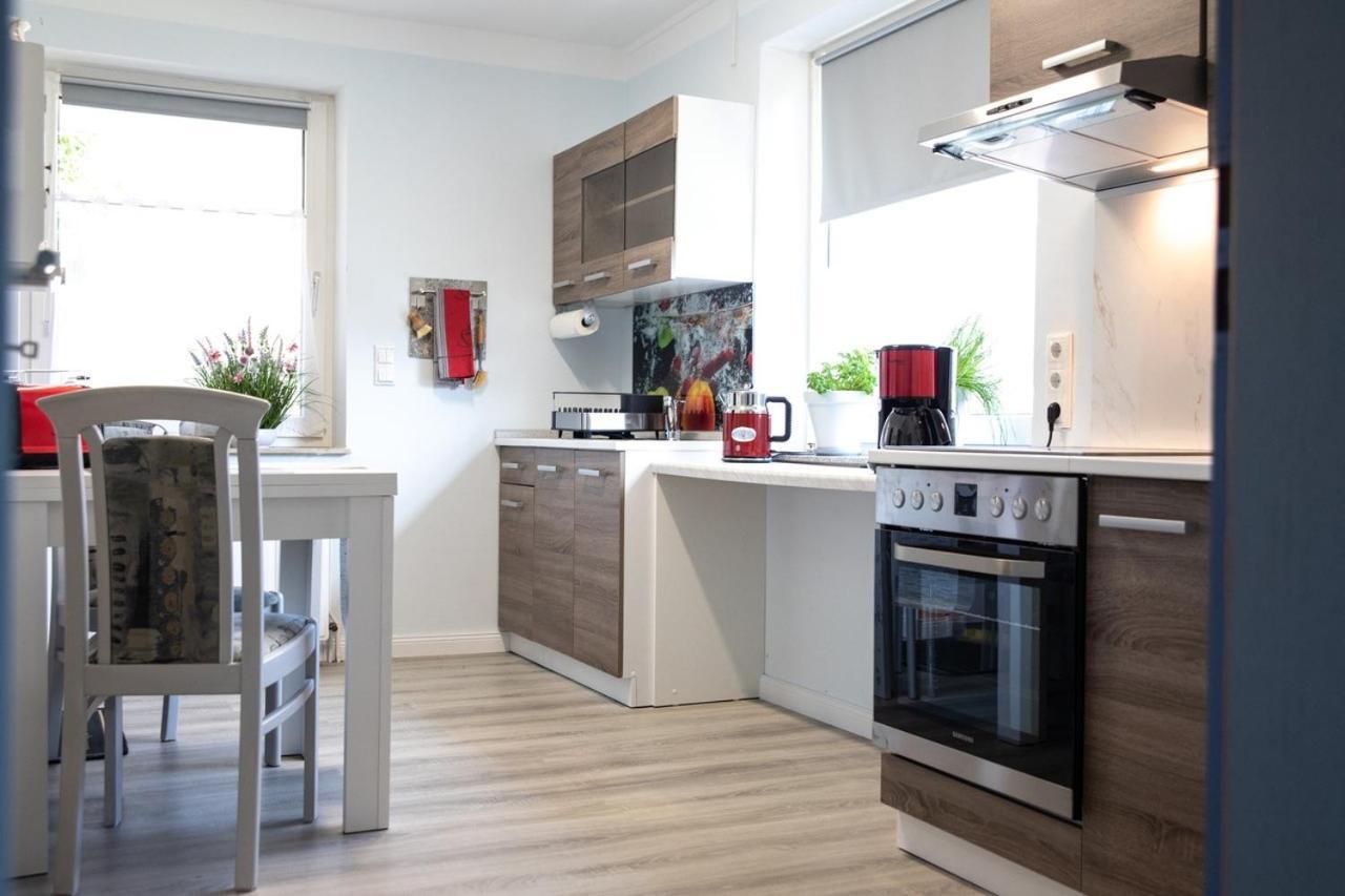 Ferienwohnung Suedpark Schneverdingen Exterior foto
