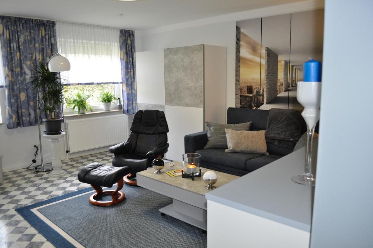 Ferienwohnung Suedpark Schneverdingen Exterior foto
